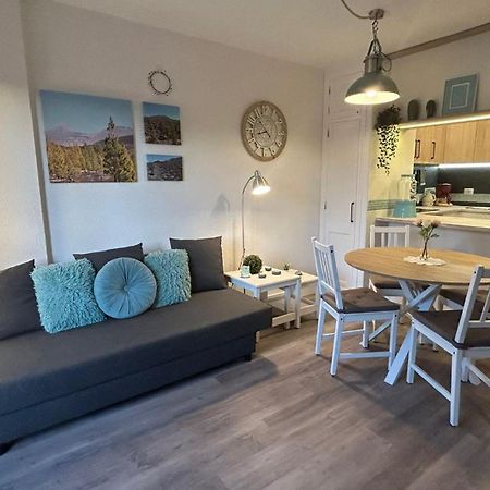 Huebsche Ferienwohnung Mit 2 Schlafzimmern, Pool Und Wlan, Strandnaehe Callao Salvaje Exteriör bild