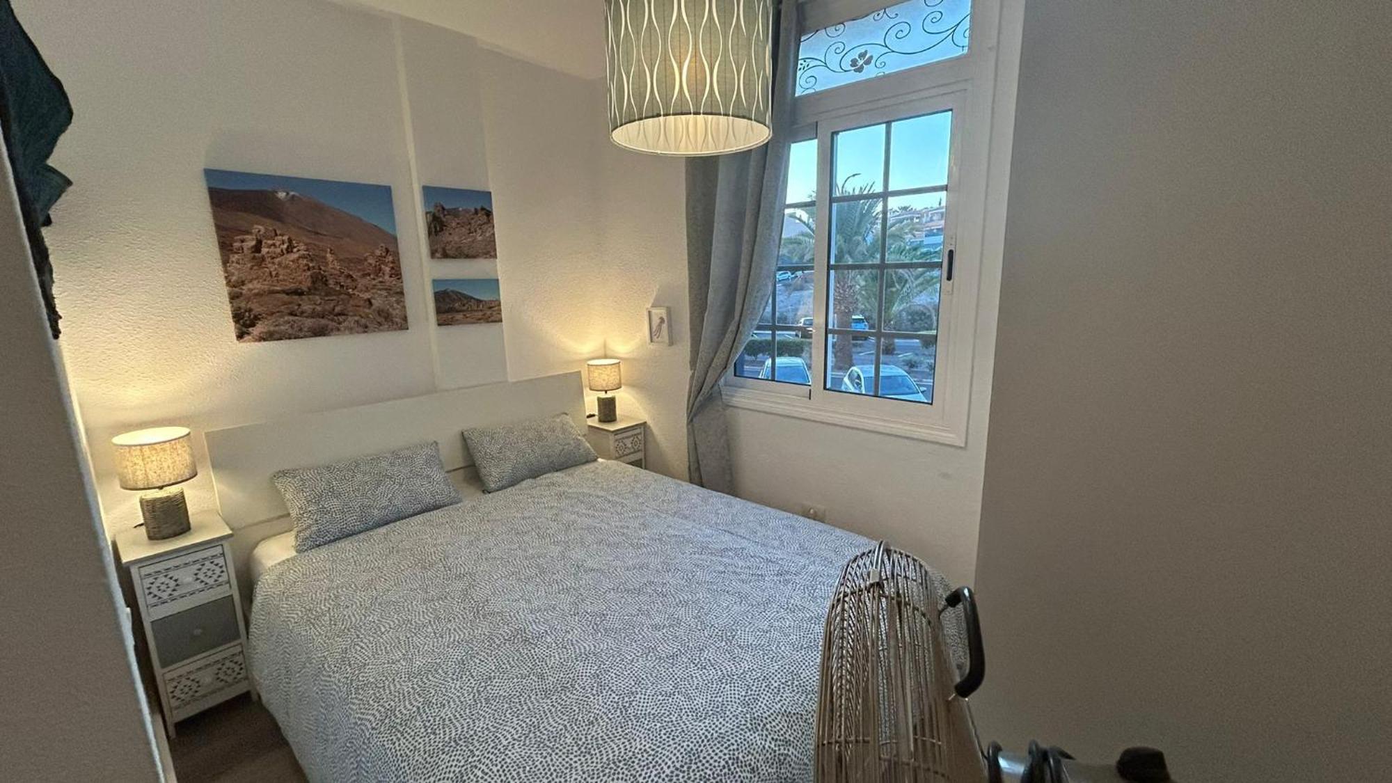 Huebsche Ferienwohnung Mit 2 Schlafzimmern, Pool Und Wlan, Strandnaehe Callao Salvaje Exteriör bild