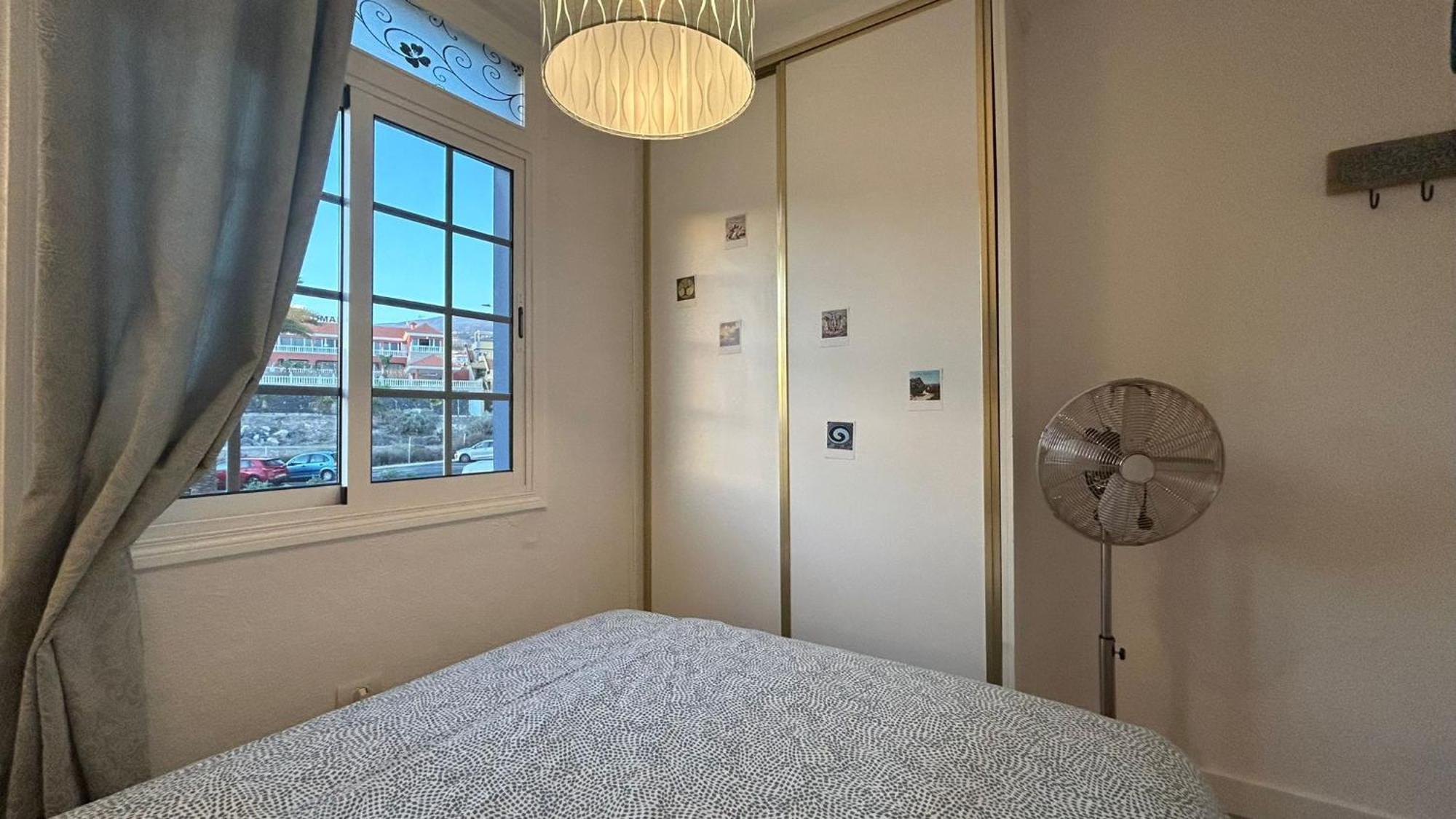 Huebsche Ferienwohnung Mit 2 Schlafzimmern, Pool Und Wlan, Strandnaehe Callao Salvaje Exteriör bild